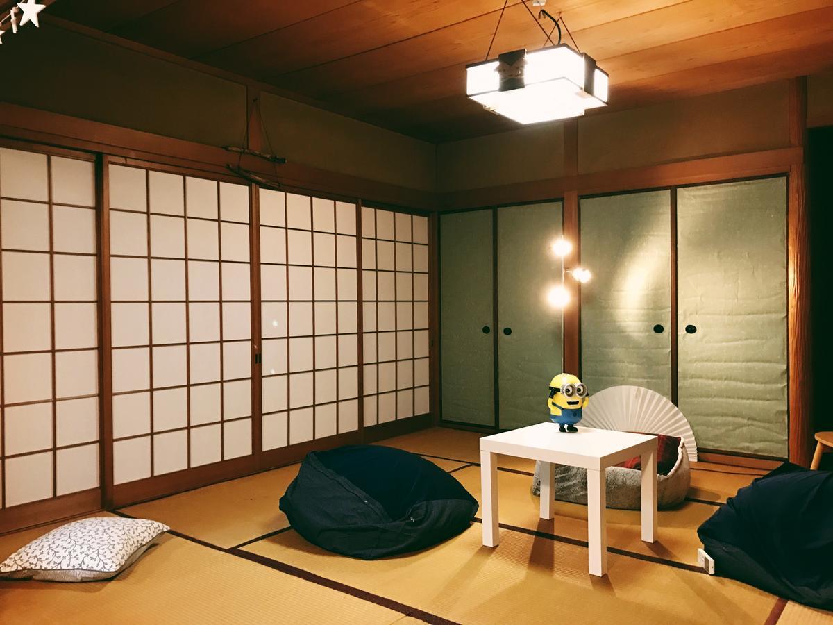 Osaka Iceblue Hostel Экстерьер фото