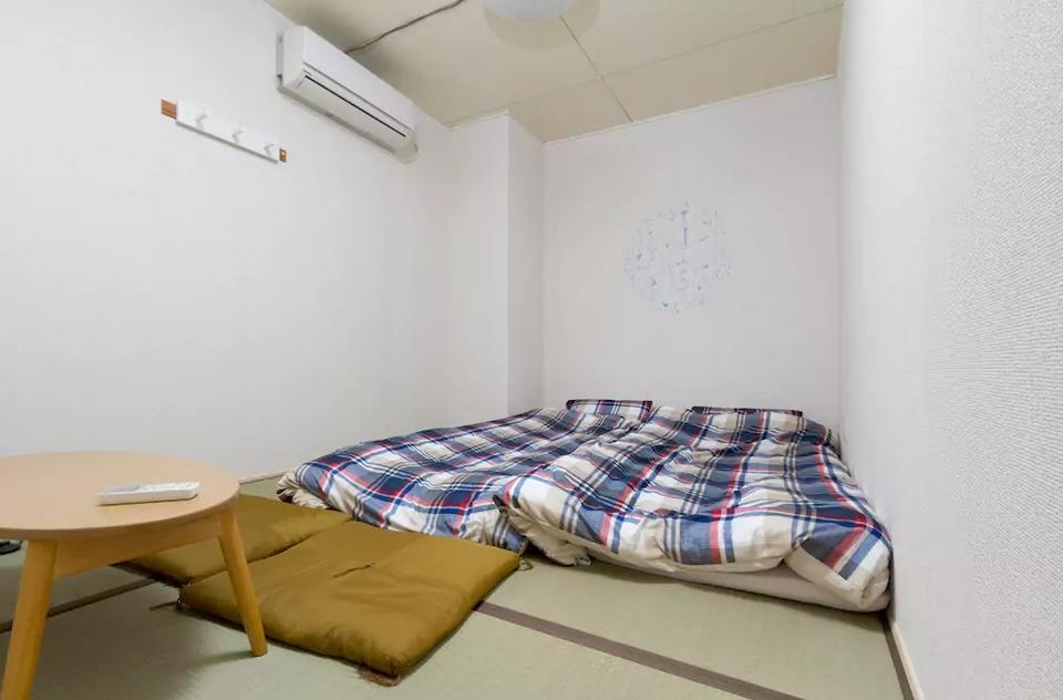 Osaka Iceblue Hostel Экстерьер фото