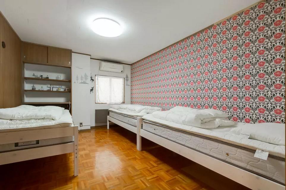 Osaka Iceblue Hostel Экстерьер фото