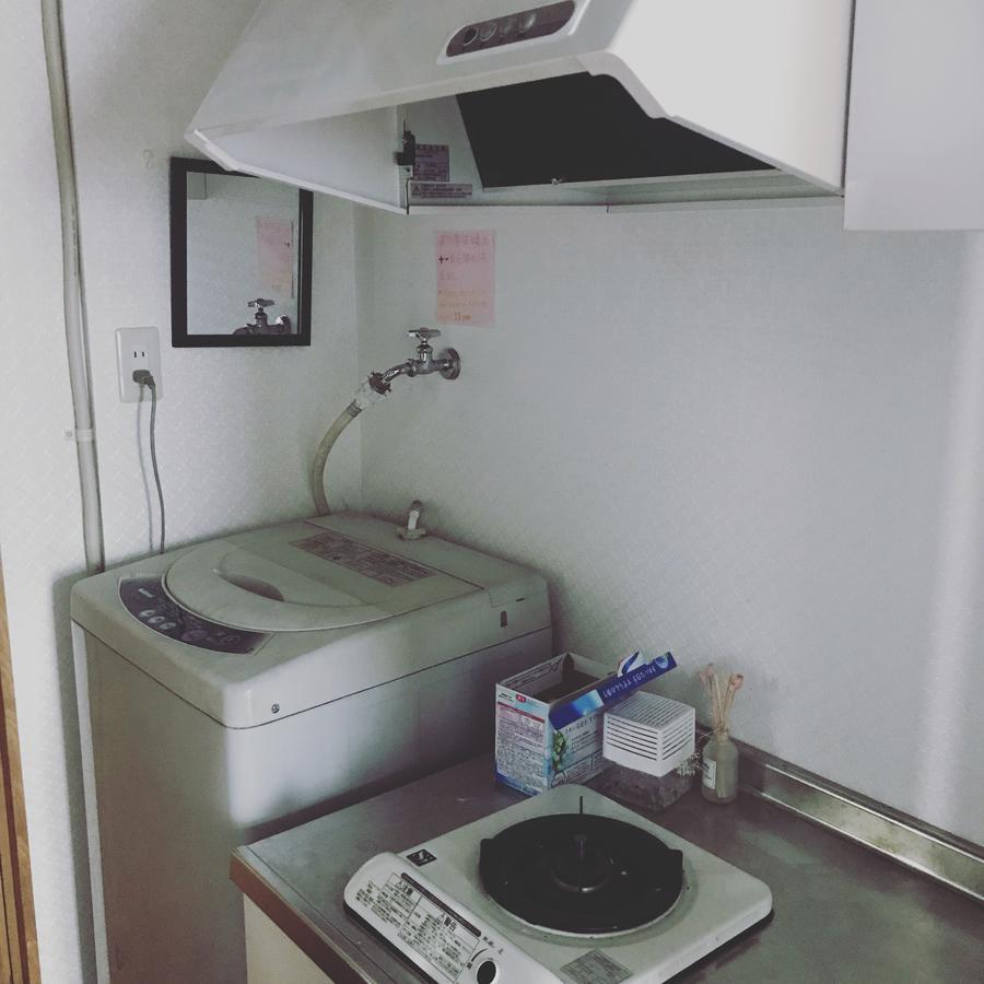 Osaka Iceblue Hostel Экстерьер фото