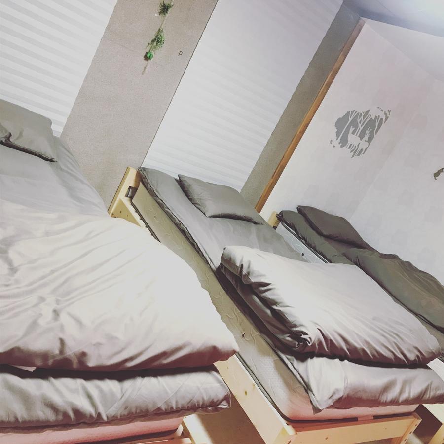 Osaka Iceblue Hostel Экстерьер фото