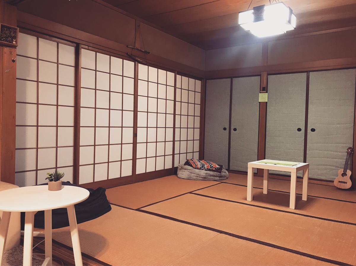 Osaka Iceblue Hostel Экстерьер фото