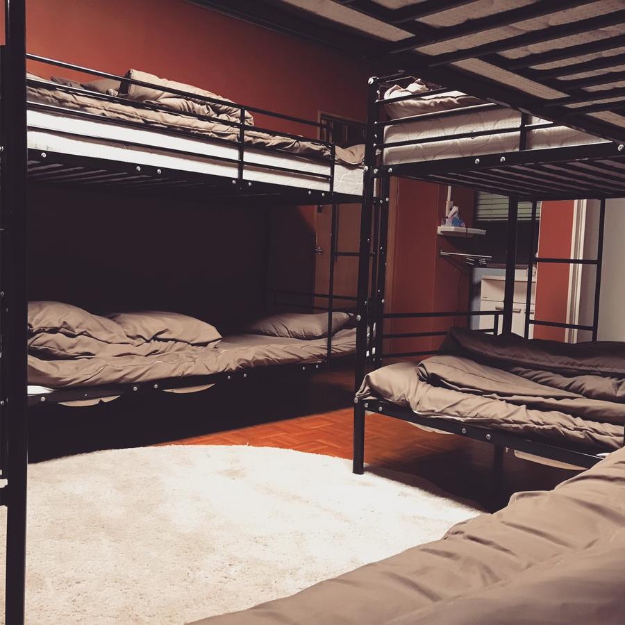 Osaka Iceblue Hostel Экстерьер фото