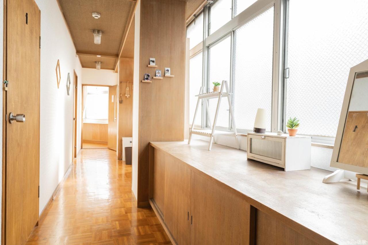 Osaka Iceblue Hostel Экстерьер фото