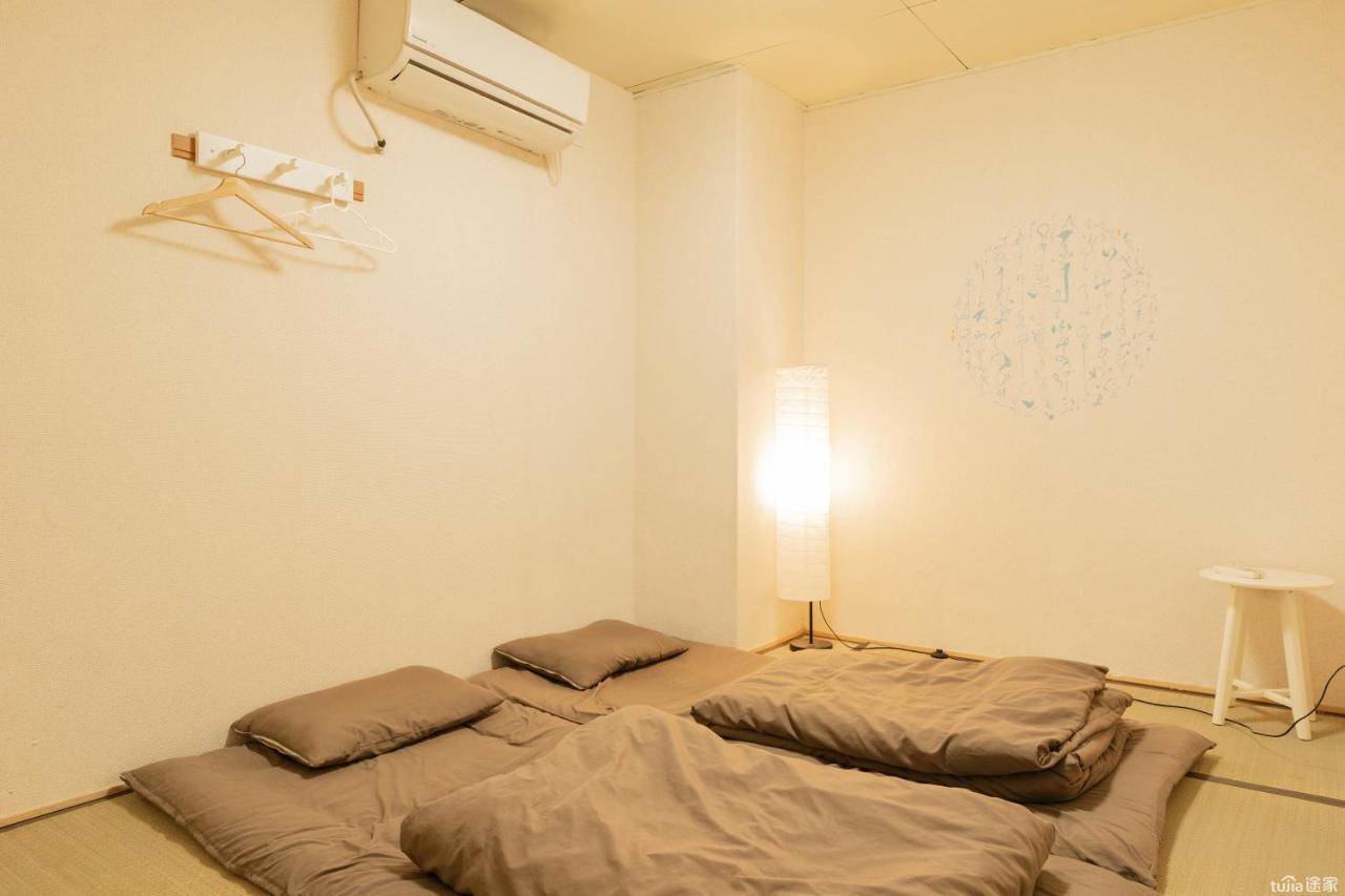 Osaka Iceblue Hostel Экстерьер фото
