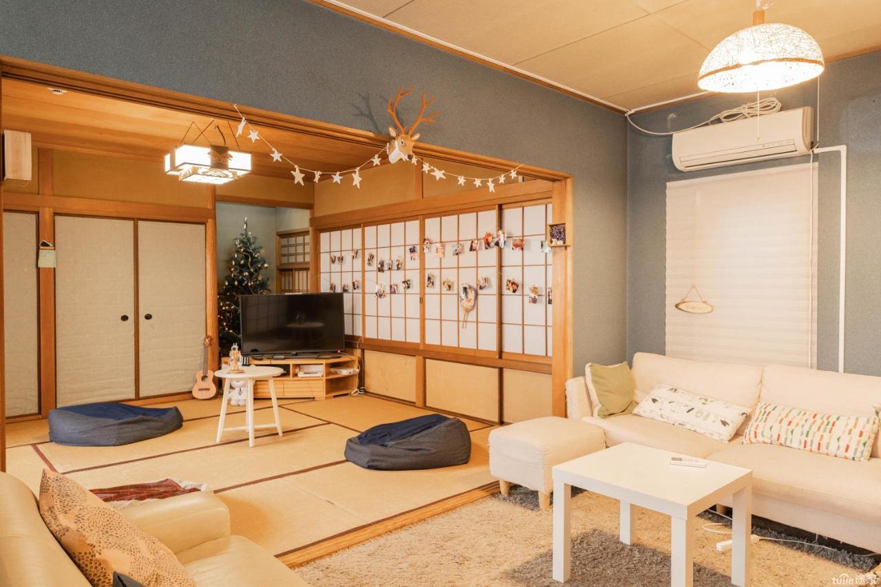 Osaka Iceblue Hostel Экстерьер фото